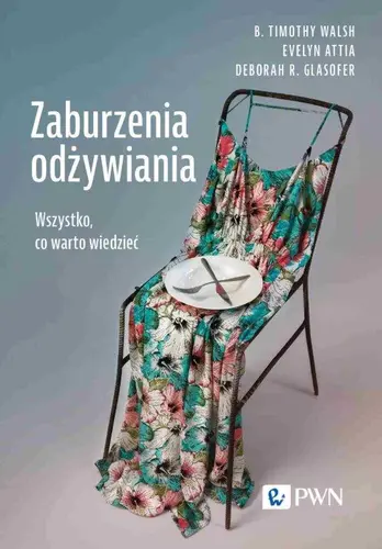 Okładka: Zaburzenia odżywiania