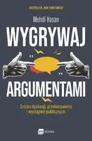 Okładka: Wygrywaj argumentami