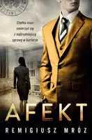 Okładka: Afekt