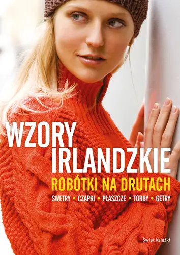 Okładka: Wzory irlandzkie
