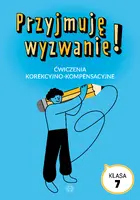 Okładka: Przyjmuję wyzwanie! Klasa 7