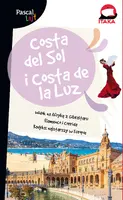 Okładka: Costa del sol i Costa de la Luz.Pascal Lajt