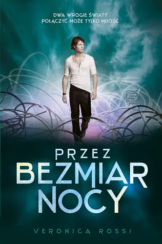 Okładka: Przez bezmiar nocy