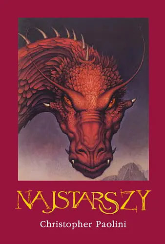 Okładka: Najstarszy