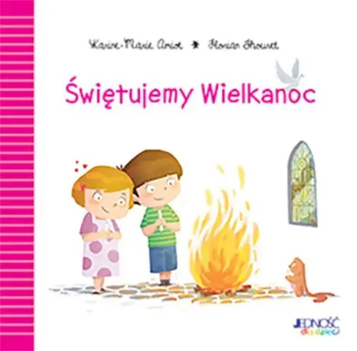 Okładka: Świętujemy Wielkanoc