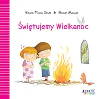 Okładka: Świętujemy Wielkanoc