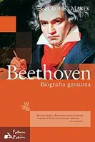 Okładka: Beethoven. Biografia geniusza