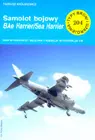 Okładka: Samolot bojowy BAe Harrier/Sea Harrier. Zeszyt nr 204