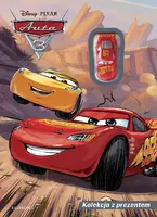 Okładka: Auta 3. Kolekcja z prezentem