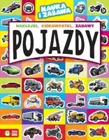 Okładka: Pojazdy