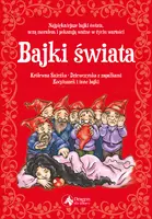 Okładka: Bajki świata