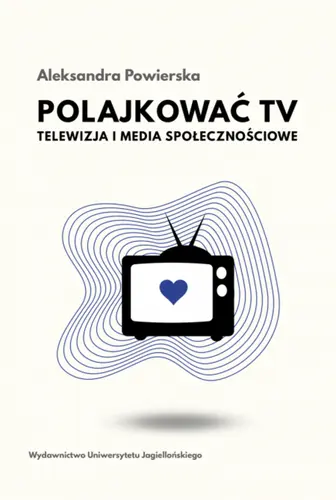 Okładka: Polajkować TV