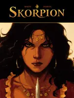 Okładka: Skorpion. Tom 4
