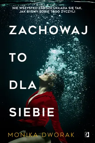 Okładka: Zachowaj to dla siebie
