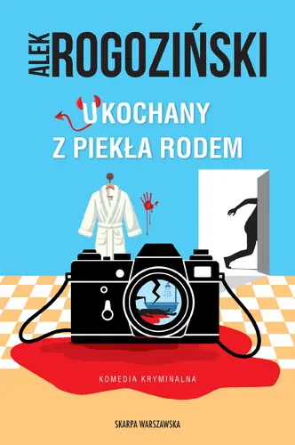 Okładka: Ukochany z piekła rodem
