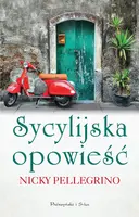 Okładka: Sycylijska opowieść