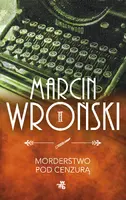 Okładka: Morderstwo pod cenzurą