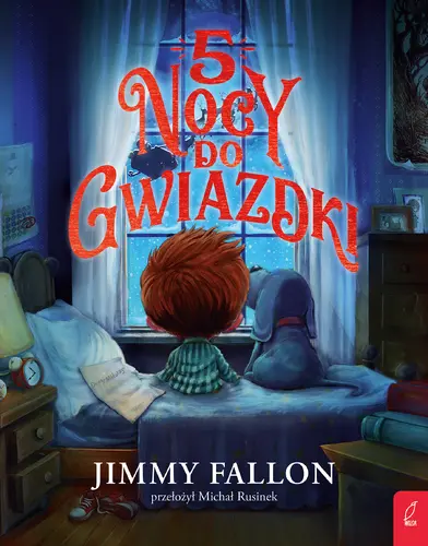 Okładka: 5 nocy do Gwiazdki