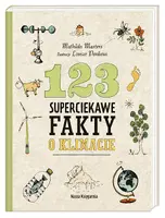 Okładka: 123 superciekawe fakty o klimacie