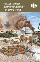 Okładka: Saint-Nazaire - Dieppe 1942