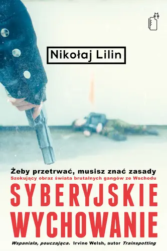 Okładka: Syberyjskie wychowanie
