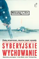 Okładka: Syberyjskie wychowanie
