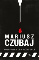Okładka: Kołysanka dla mordercy