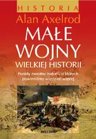 Okładka: Małe wojny wielkiej historii