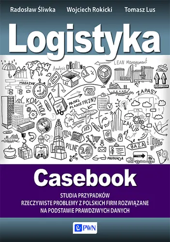 Okładka: Logistyka