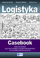 Okładka: Logistyka