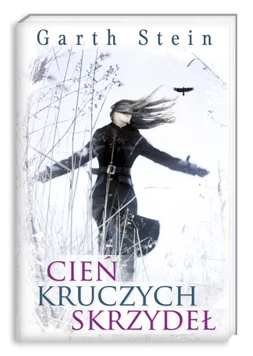 Okładka: Cień kruczych skrzydeł