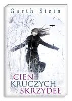 Okładka: Cień kruczych skrzydeł