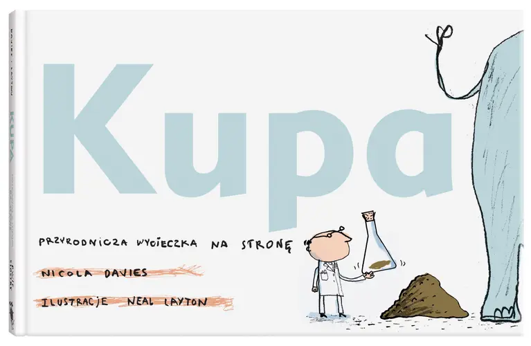 Okładka: Kupa