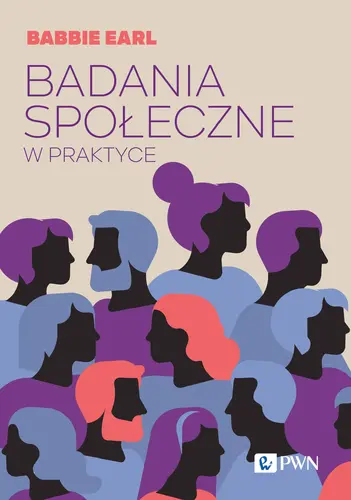 Okładka: Badania społeczne w praktyce