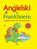Okładka: Angielski z Franklinem