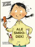 Okładka: Czytamy sylabami. Ale smrodek!