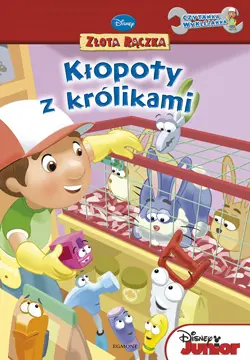 Okładka: Kłopoty z królikami