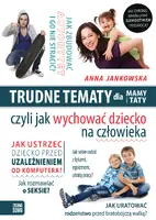 Okładka: Trudne tematy dla mamy i taty