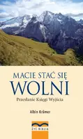 Okładka: Macie stać się wolni