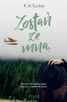 Okładka: Zostań ze mną