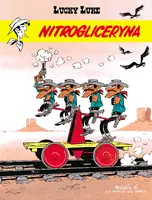Okładka: Nitrogliceryna, tom 57
