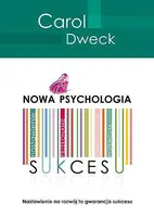 Okładka: Nowa psychologia sukcesu
