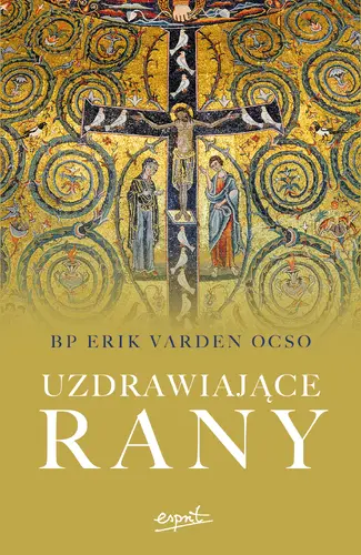 Okładka: Uzdrawiające rany
