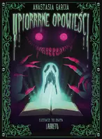 Okładka: Upiorrrne opowieści