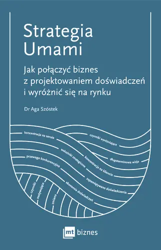 Okładka: Strategia Umami