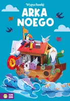 Okładka: Wypychanki. Arka Noego