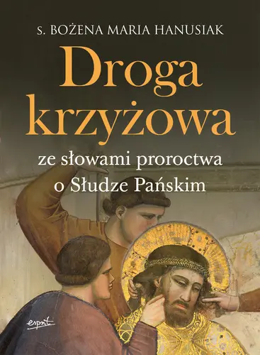 Okładka: Droga krzyżowa