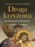 Okładka: Droga krzyżowa