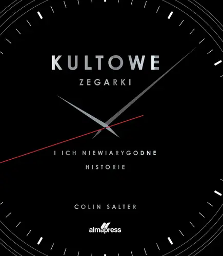 Okładka: Kultowe zegarki