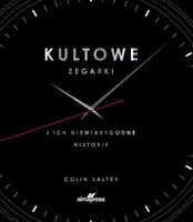 Okładka: Kultowe zegarki